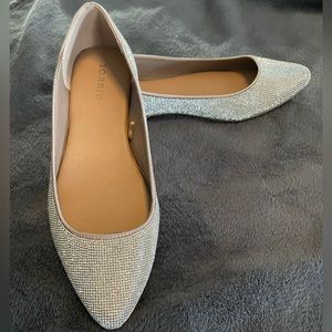 Torrid gemstone flats 9.5W